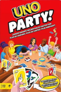 Uno Party! Game