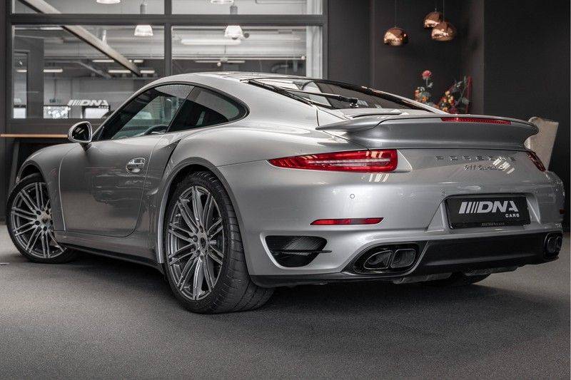 Porsche 911 991 Turbo S Burmester Stoelventilatie Sportuitlaat afbeelding 6