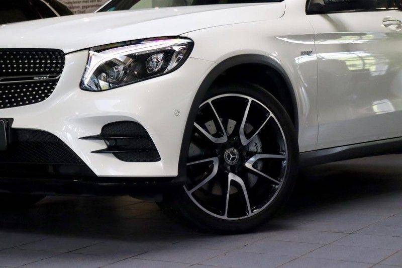 Mercedes-Benz GLC 43 AMG 4MATIC PANO|ACC|CAM|VOL afbeelding 3