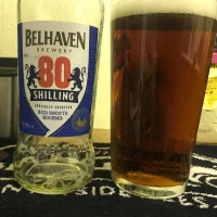 Belhaven Brewery - 80 Shilling