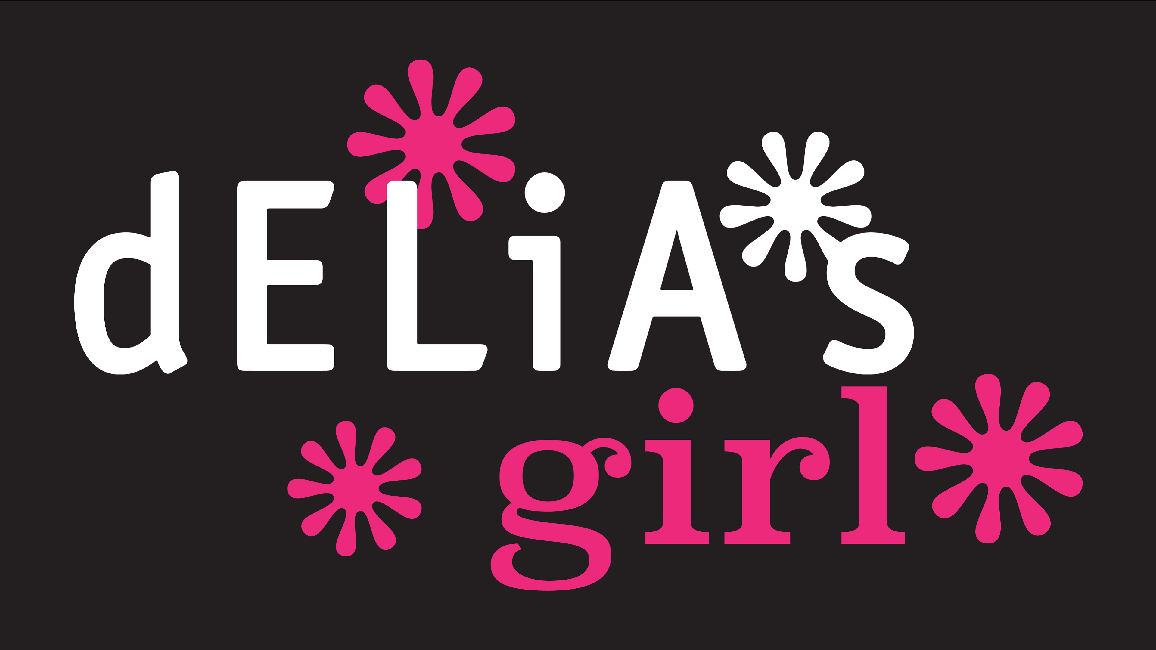 Delia's Girl logo