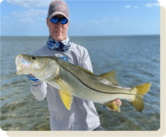 Snook Fishing Day
