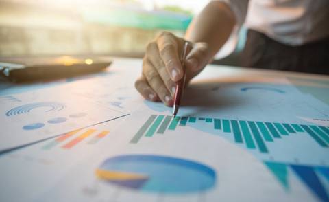 How do you view your statistics as a dealer?