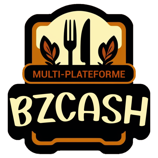 Screen logo appli BZCash