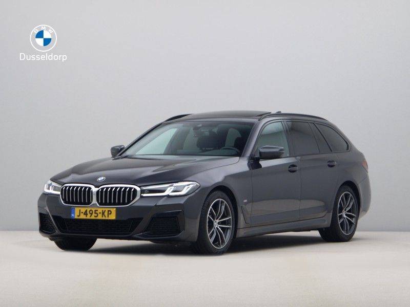 BMW 5 Serie 520i Touring High Executive Edition afbeelding 1