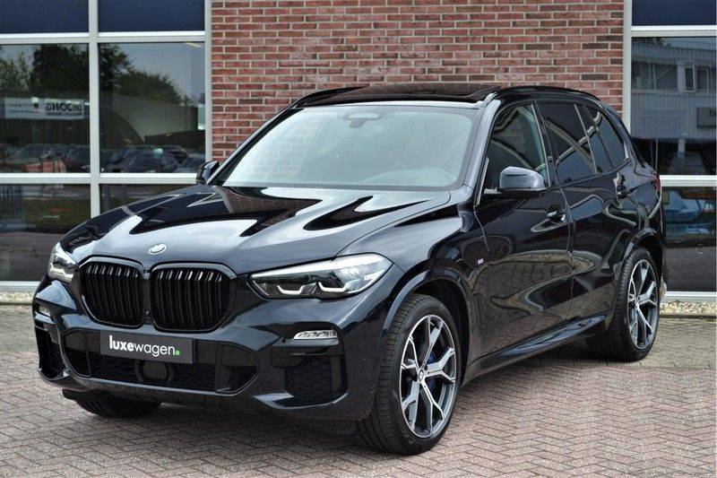 BMW X5 xDrive30d 265pk M-Sport Pano Luchtv Trekh DA+ PA+ Standk afbeelding 22