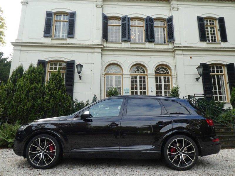 Audi SQ7 4.0 TDI Quattro Pro Line + 7p afbeelding 8