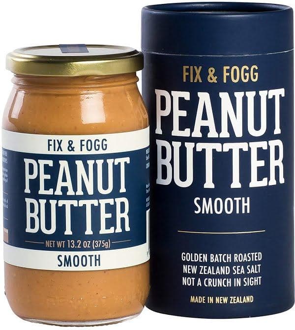 Fix & Fogg Peanut Butter
