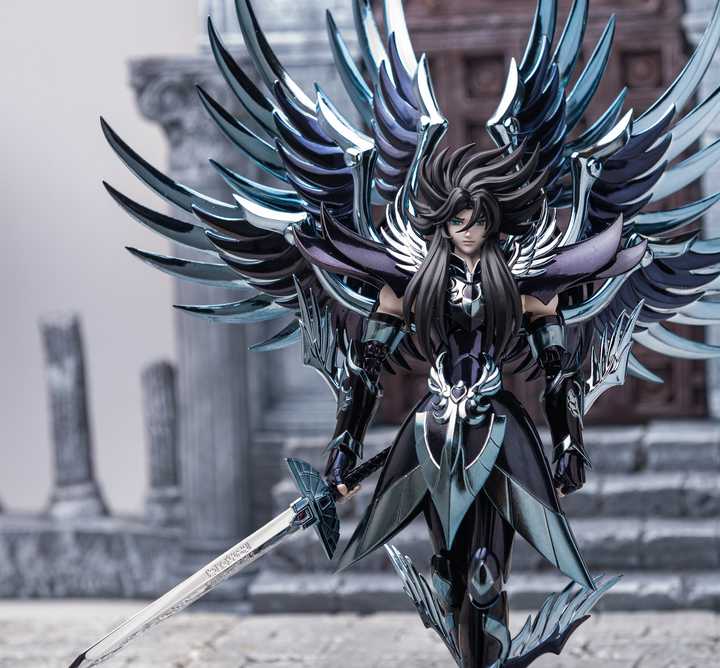 Myth Cloth EX Hades Limited Edition