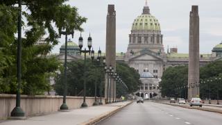 The PA State Capitol in Harrisburg, Pa., Tuesday, June 18, 2019. The PA State Capitol in Harrisburg, Pa., Tuesday, June 18, 2019.