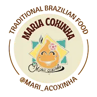 Maria Coxinha logo