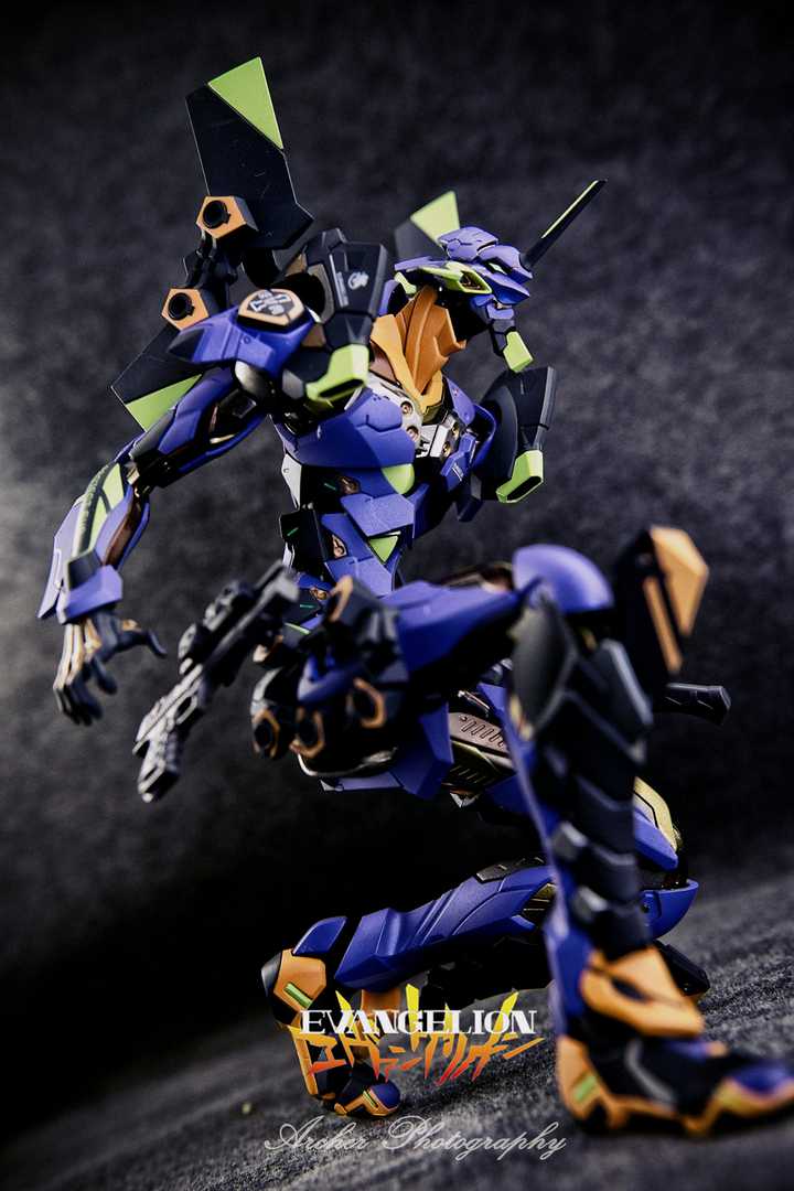 Evangelion Metal Build EVA Unit-01