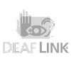 Deaflink logo