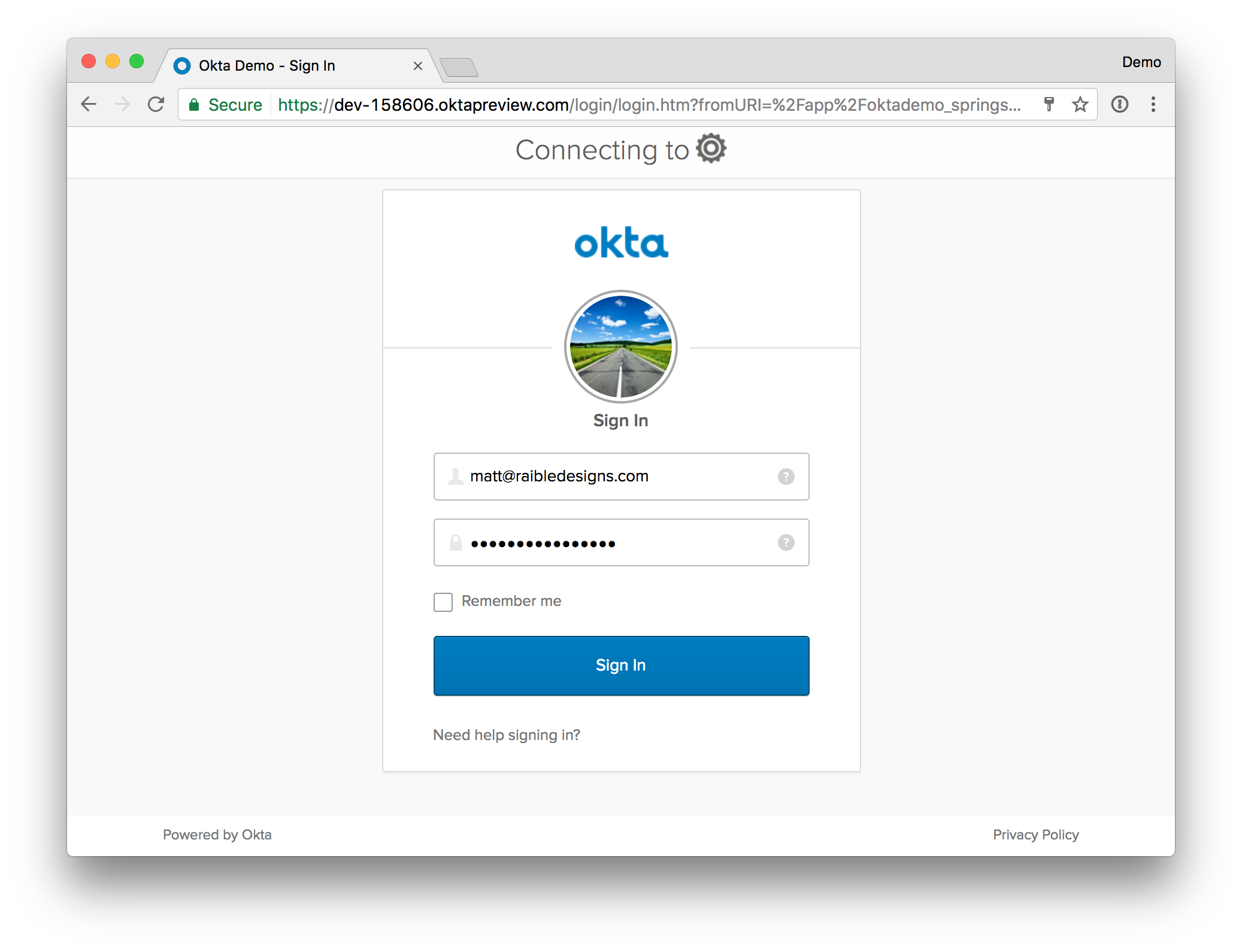 Get Started With Spring Boot SAML And Okta Okta Developer