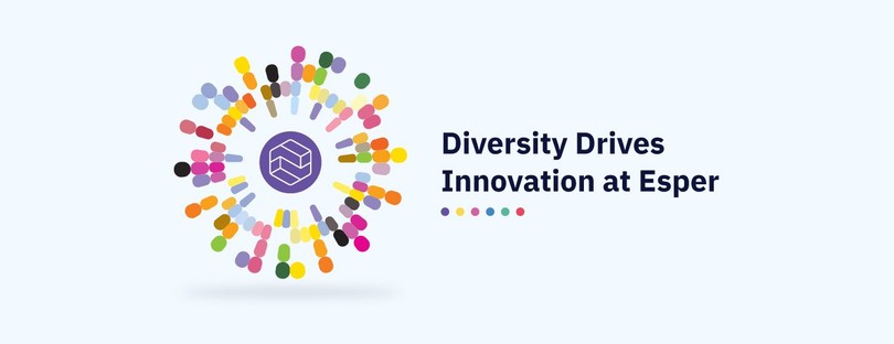 Diversity Drives Esper’s Culture of Innovation