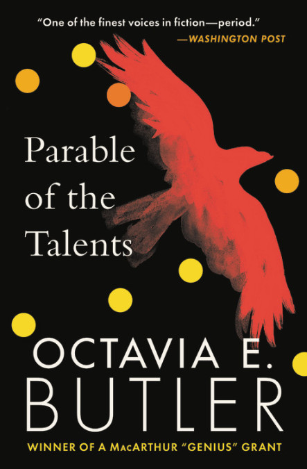 The cover of Parable of the Talents