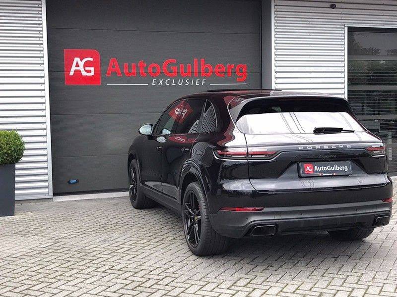 Porsche Cayenne 3.0 340PK, Pano, Luchtvering, 360* Camera, Keyless, Soft-Close, Lane Assist, PDLS, PASM, Trekhaak, 21INCH, BTW! afbeelding 5