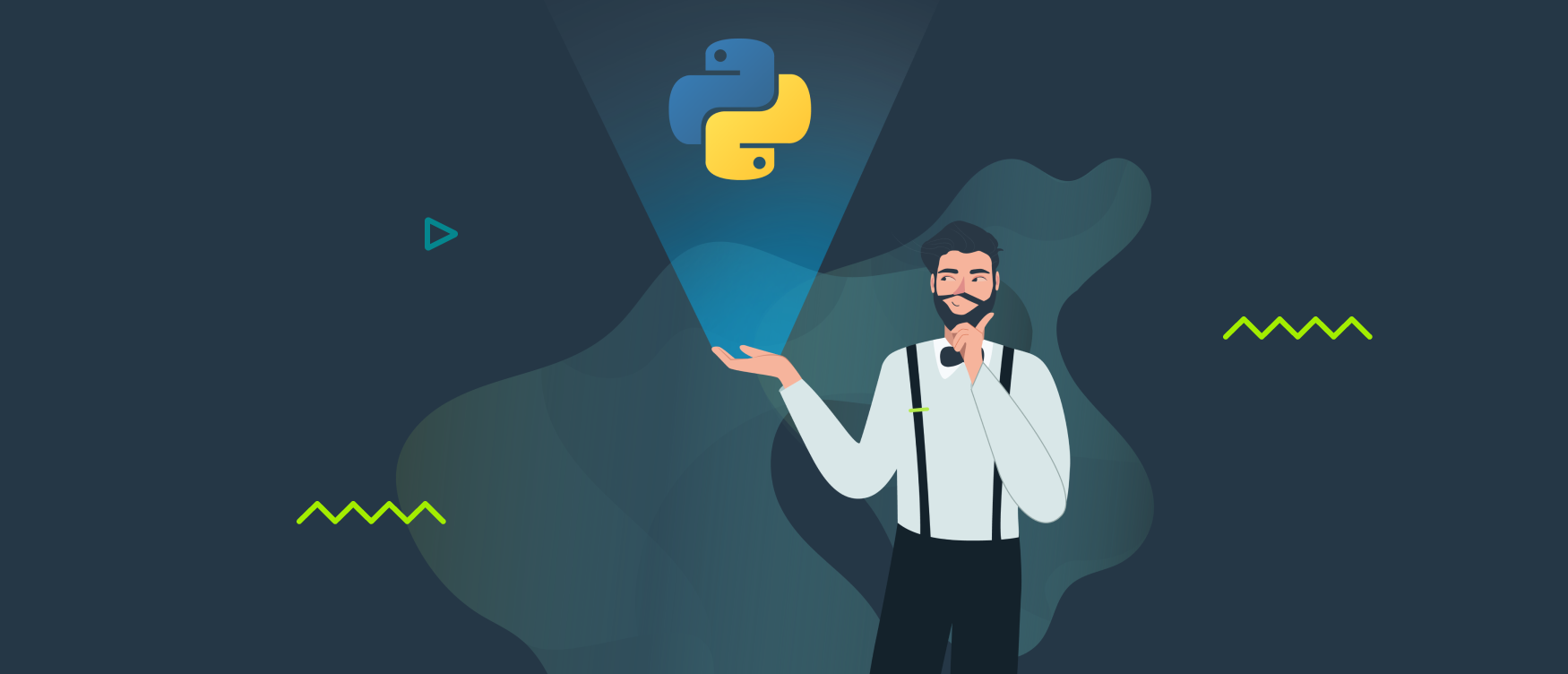Why is the Python programming language so popular?