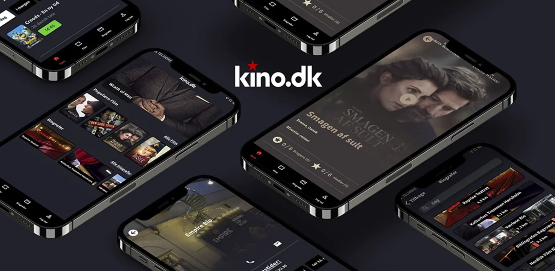 image of New app for Kino.dk