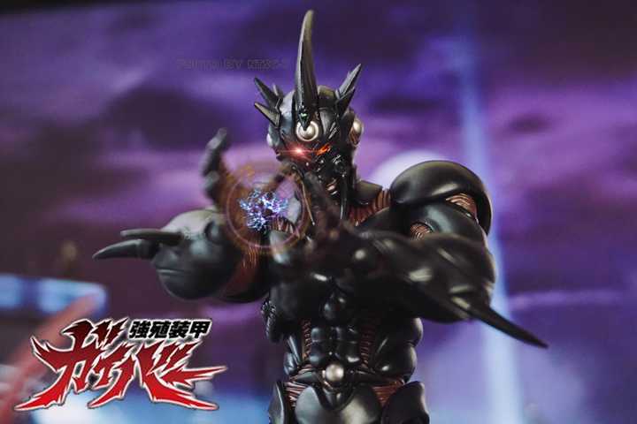 Guyver: The Bioboosted Armor