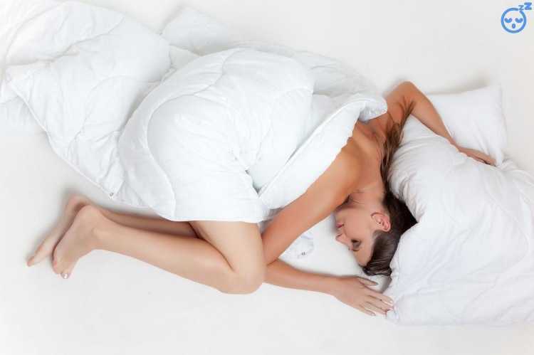 La posición al dormir, esencial para elegir entre las mejores almohadas