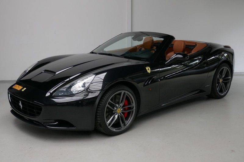 Ferrari California 4.3 V8 Keramische remmen, Carbon LED-stuur, Daytona stoelen afbeelding 2