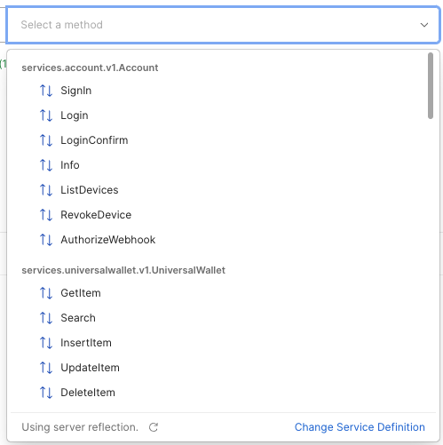 Postman API Calls