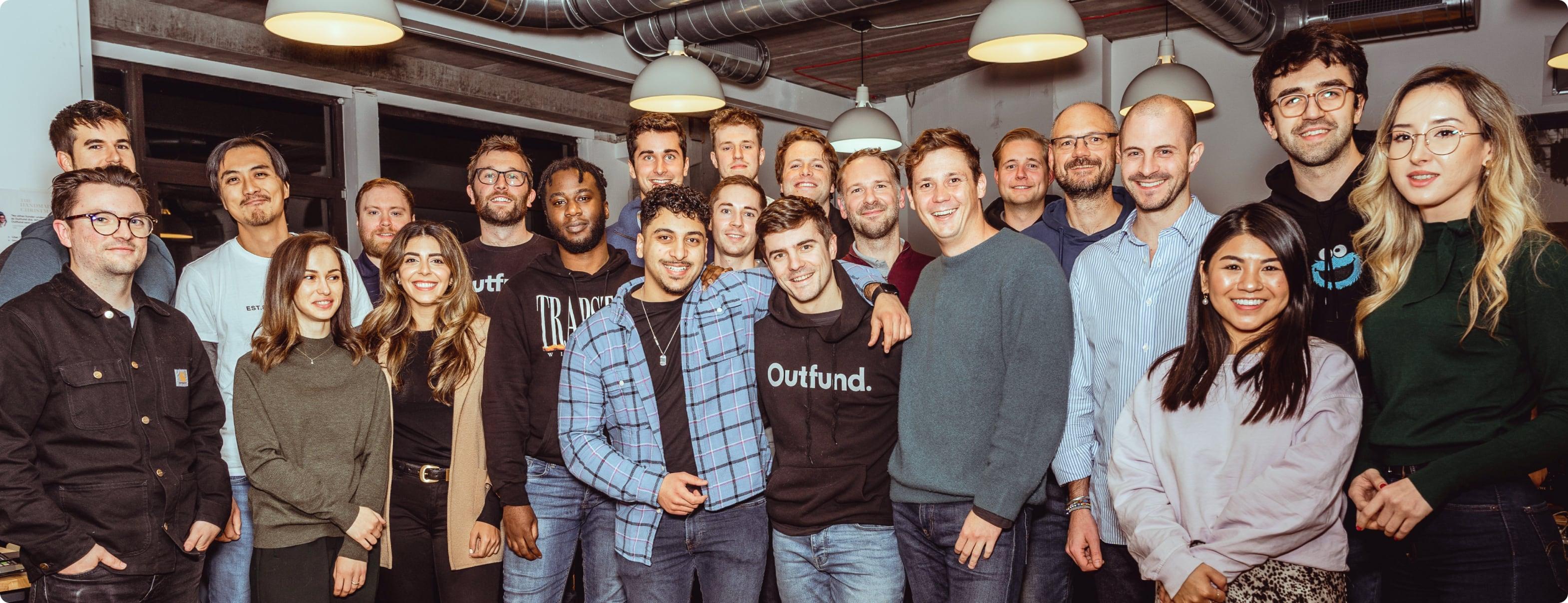 Outfund London Team