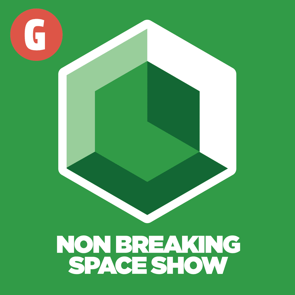 Non Breaking Space Show - 
