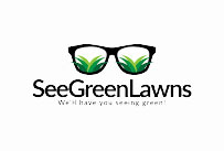 See Green Lawns Logo