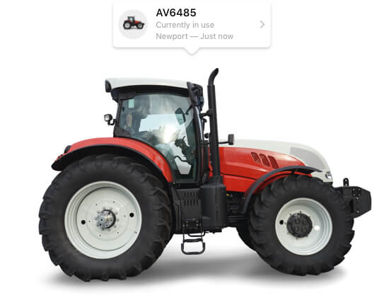 Tractor uk