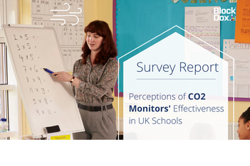 schools monitors, CO2, COVID, air quality