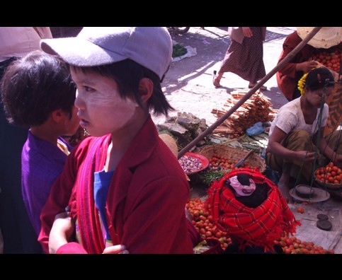 Burma Kalaw Market 4