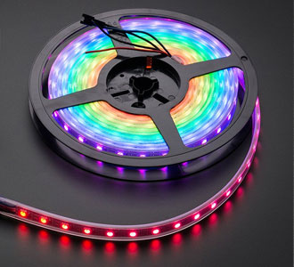 Neopixel LED strip