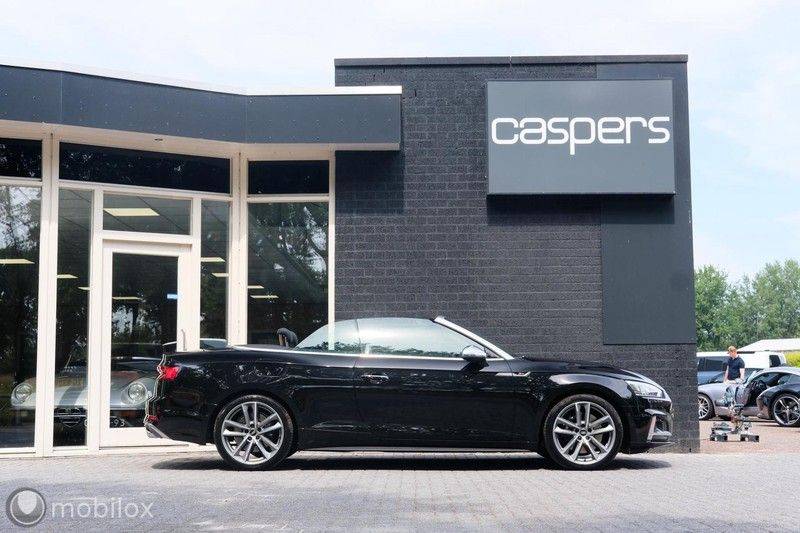 Audi S5 3.0 TFSI Quattro Pro Line Plus afbeelding 12