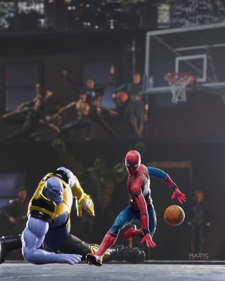 Mezco vs. Neca vs. Shf Basketball
