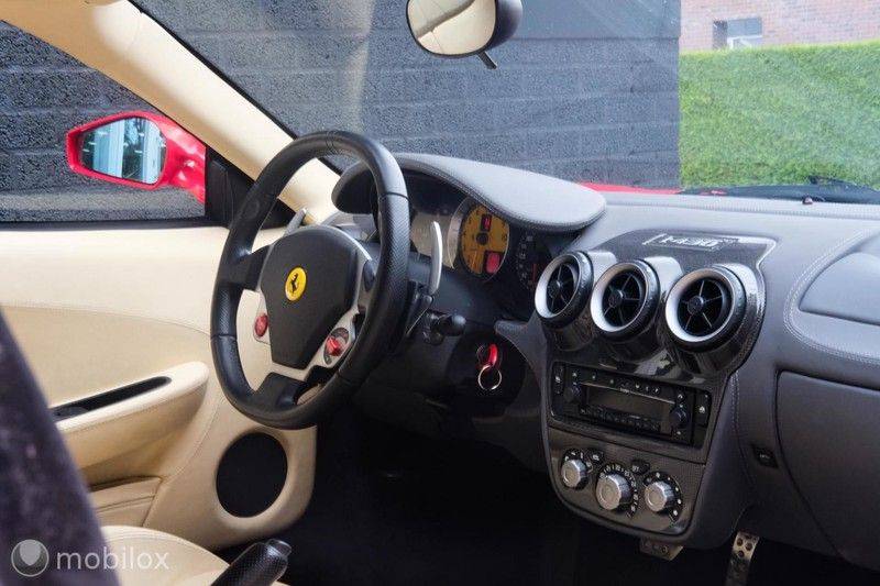 Ferrari F430 4.3 V8 | F1 | Rosso Scuderia afbeelding 18