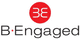 Logo för system B-Engaged