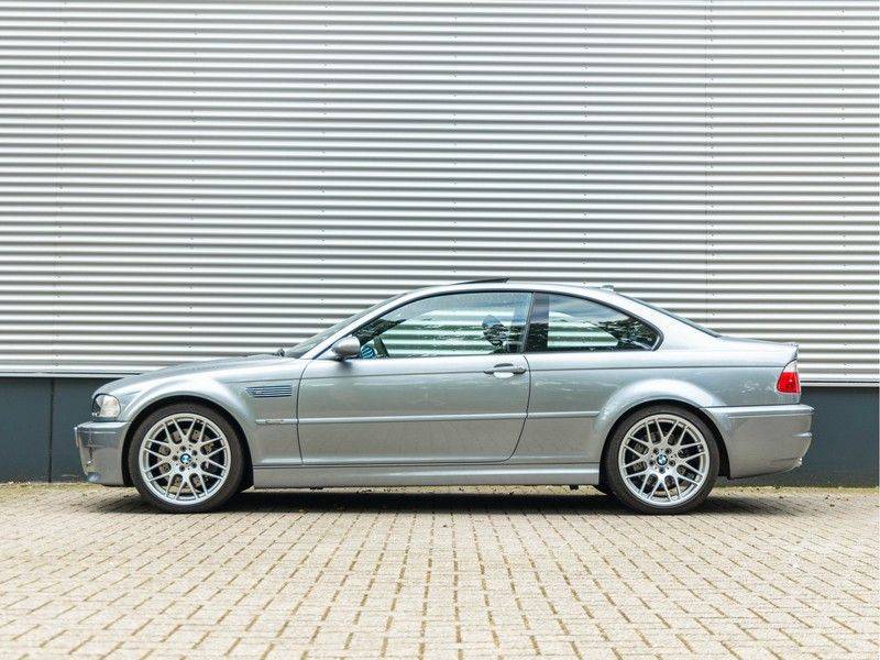 BMW 3 Serie Coupe M3 Competition SMG 52.467KM! CS afbeelding 9