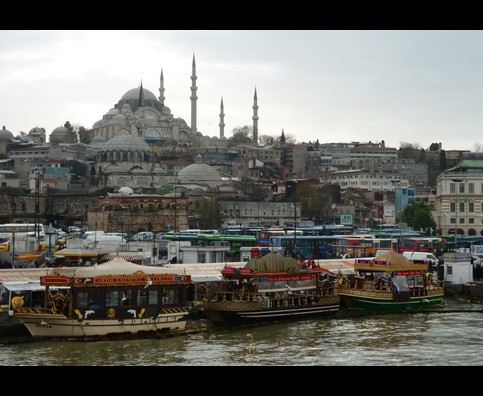 Turkey Bosphorus Views 4