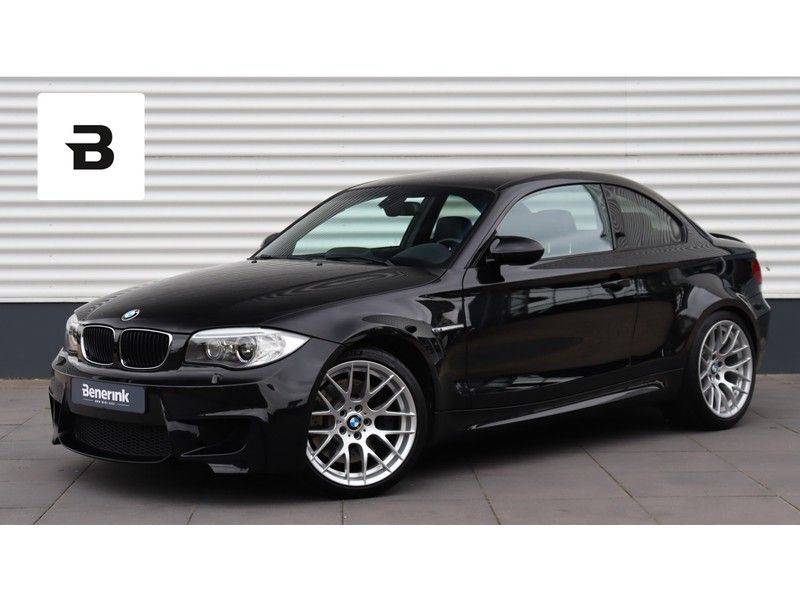 BMW 1 Serie Coupe 3.0i M Akrapovic, Harman/Kardon, Comfort Access afbeelding 1