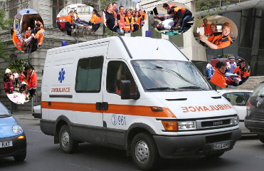 Ambulanta Alba