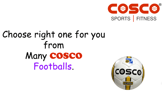 COSCO footballs – Which one is the best Cosco football.