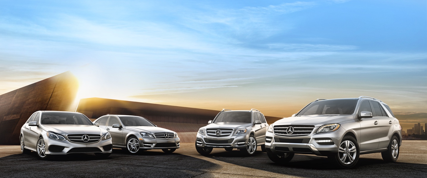 Fleet for Mercedes Benz