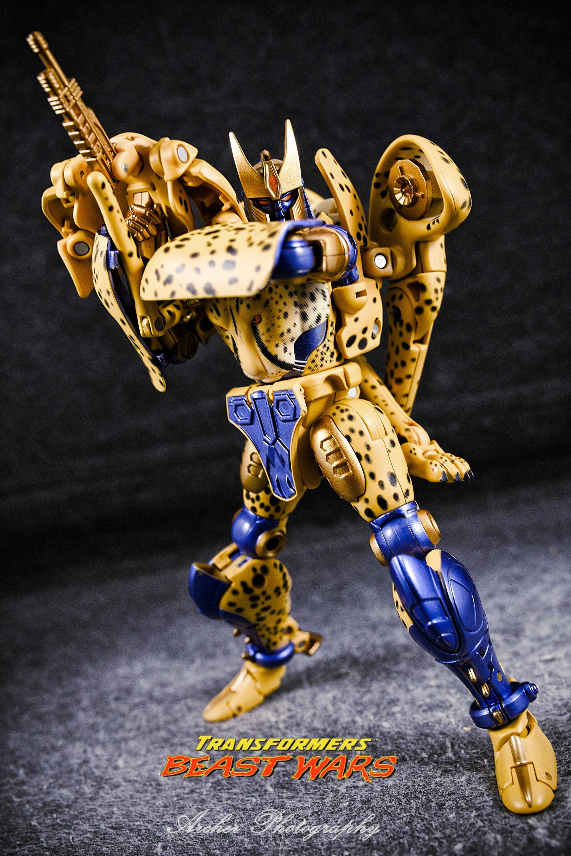 Transformers Masterpiece MP-34 Cheetor