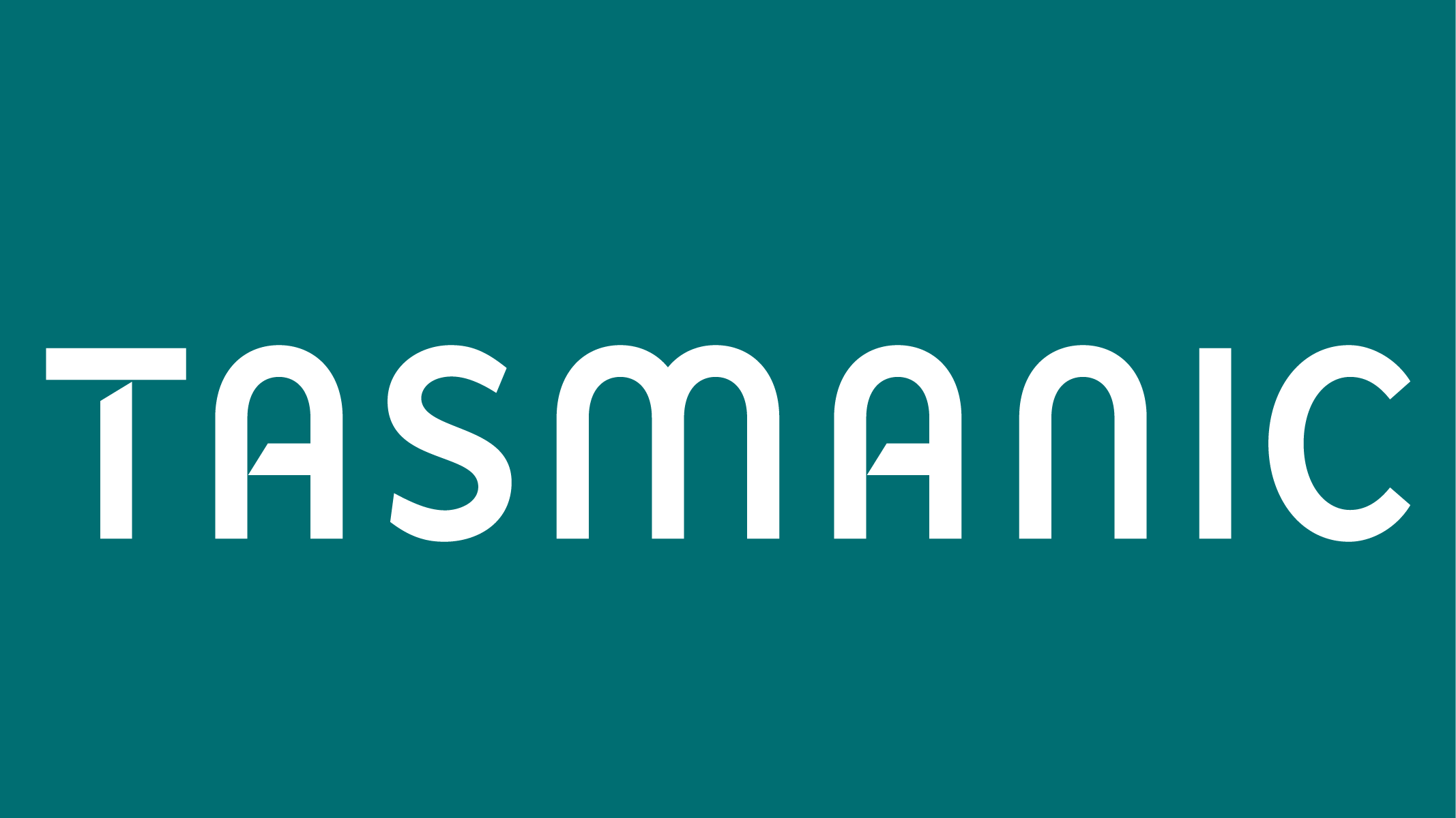 "Tasmanic" logotipas