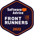 software advice front runner logo