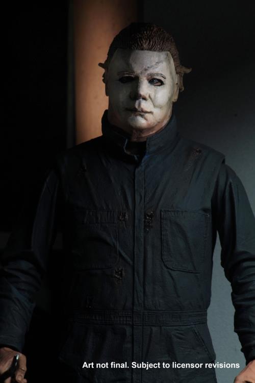 Neca Halloween II Ultimate Michael Myers 7 Inches Action Figure