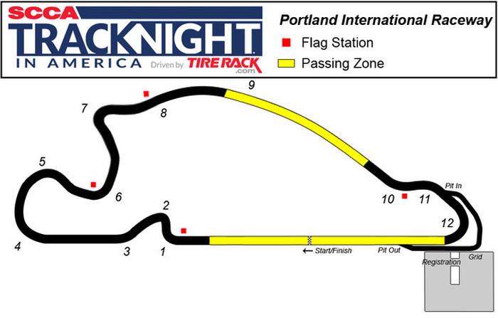 Portland International Raceway