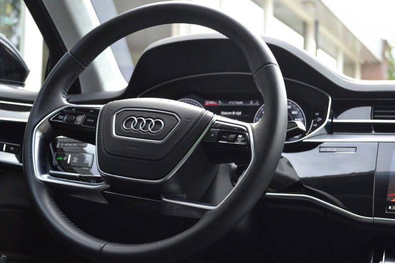 Audi A8 55 TFSI Massage / Head Up / Nachtzicht afbeelding 12